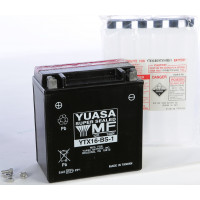 BATTERY YTX16-BS-1 MAINTENANCE FREE