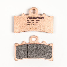 BRAKE PAD SET SINTERED SPORT