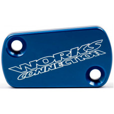 CLUTCH COVER BLUE