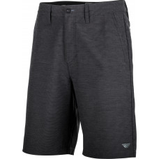 FLY PILOT SHORTS BLACK SZ 30