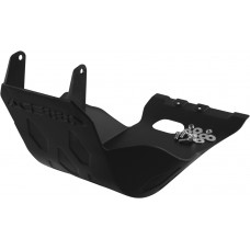 SKID PLATE BLACK