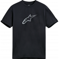 EXEMPTION PERFORMANCE SS TEE BLACK 2X