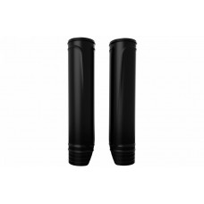 UPPER FORK GUARDS BLACK