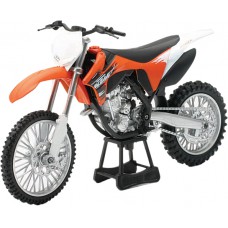 REPLICA 1:12 RACE BIKE 11 KTM 350SX-F ORANGE