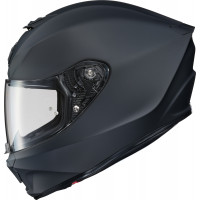 EXO-R330 FULL-FACE HELMET SOLID MATTE BLACK 2X