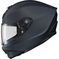 EXO-R330 FULL-FACE HELMET SOLID MATTE BLACK XL