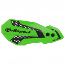 MX FLOW HANDGUARDS GREEN/BLACK