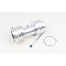 REAR BEARING CARRIER (SILVER)