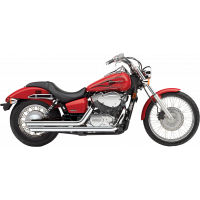 STREETROD SLASHDOWN F/S CHR HON 750 AERO/C2/PHANTOM