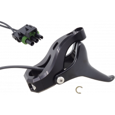 HEATED FINGER THROTTLE POL