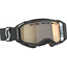 PROSPECT 2.0 SMB LS GOGGLE BLACK/WHITE LS BRONZE CHROME
