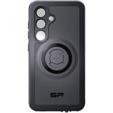 PHONE CASE EXTREME SPC+ SAMSUNG GALAXY S25 BLACK