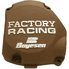 FACTORY RACING IGNITION COVER MAGNESIUM