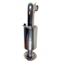 MUFFLER COMP L2 POL 850 2019