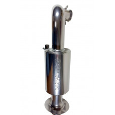 MUFFLER COMP L2 POL 850 2019