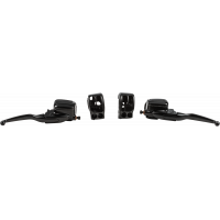 HANDLEBAR CONTROL KIT BLK HYD CLUTCH `15-20 FLTR