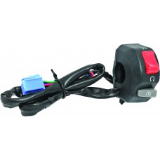 HANDLEBAR SWITCH RUN/OFF/STARTER