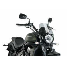 WINDSCREEN NAKED NEW GEN SPORT SMOKE KAW