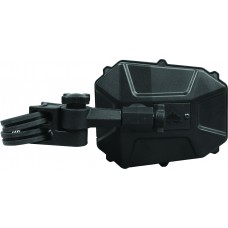 ELITE SIDE MIRROR W/DUAL BREAKAWAY MOUNT ELITE SIDE MIRROR W/DUAL BREAKAWAY MOUNT