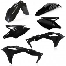 PLASTIC KIT BLACK