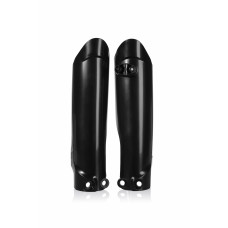 FORK GUARDS BLACK