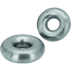 CUSTOM STEEL 16G EXHAUST DONUT 1-3/4