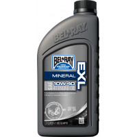 EXL MINERAL OIL 10W40 4T 1L (12/CASE  SOLD EA)