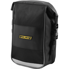 TRAILS END CRASHBAR/TAIL BAG 7L BLACK