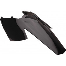 REAR/SIDE COWLING BLACK