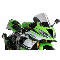 WINDSCREEN R-RACER CLEAR KAW