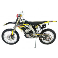 PSR ADJUSTABLE OFF-ROAD KICK STAND SUZUKI RMZ
