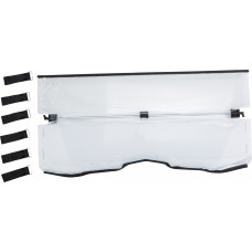 FOLDING WINDSHIELD