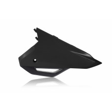 SIDE PANELS UPPER+LOWER HON BLACK