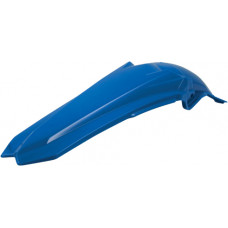REAR FENDER BLUE