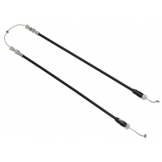 EXHAUST VALVE CABLE S-D