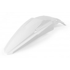 REAR FENDER WHITE