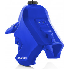 FUEL TANK 3.9 GAL BLUE