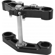 DOMINATOR TREE SET RACE CONV BLACK FLT PRE-2013 49MM