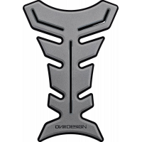 HDF TANK PAD BLACK/GRAY HDF TANK PAD BLACK/GRAY