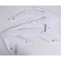 RADIATOR SHROUDS WHITE