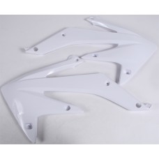 RADIATOR SHROUDS WHITE
