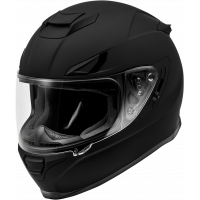 SENTINEL SOLID HELMET MATTE BLACK 2X