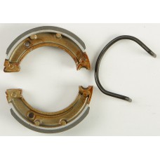 BRAKE SHOES 501 PLAIN