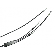 THROTTLE CABLE A/C S/M