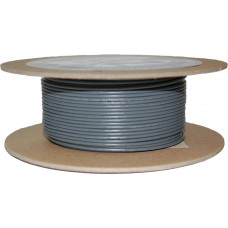 100' SPOOL 20-GAUGE WIRE (GRAY)