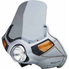 VETTER SHIELD STANDARD CLEAR WITH HARDWARE
