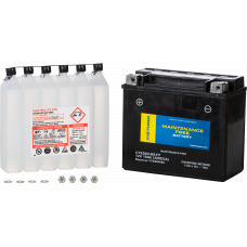 BATTERY CTX20H-BS-FT MAINTENANCE FREE