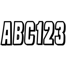SERIES 320 REGISTRATION KIT CLEAR/BLACK SERIES 320 REGISTRATION KIT CLEAR/BLACK