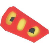 MULTI-STAGE COMPETITION AIR FILTER