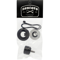 SEAT SCREW BLACK